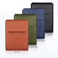 Miniatyrbillede 6 af 10: Laptopväska Case til Macbook HP Dell Lenovo Huawei NAVY Blå Navy Blue 13-13.3 inch