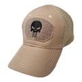 Pikkukuva 8 / 8: Kallo Tactical Military Airsoft Lippis Säädettävä Hengittävä Aurinko V Black python color