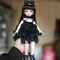 Pikkukuva 2 / 5: 1/6 Bjd-noitavauvat täydellinen setti rento asu vaatteilla pukeutumisleikit tytöille lelut E1 E1 Doll With Clothes