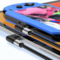 Miniatyrbilde 4 av 10: Type C-kabel USB-C datakabel 2M 2 m
