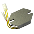 Miniatyrbillede 4 af 5: Spændingsregulator til Briggs & Stratton 393374 394890 691185 797375