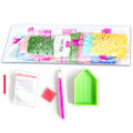 Miniatyrbild 5 av 7: Jul 5D Diamantmålning Full Borr Rund Diamantmålning - hög kvalitet 5