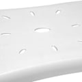 Miniatyrbilde 4 av 4: YRHOME Badekarsete badebrett 70 cm Sete for badebrett Maks 150kg rød