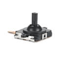 Miniatyrbilde 4 av 5: Spillkontroller Joystick Kompatibel med Quest 2 Demonteringsverktøysett Linjalhette Venstre/Høyre Re