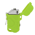 Miniatyrbillede 7 af 8: Dobbelt bue plasma lighter vind- og vandtæt flammefri USB
