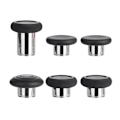 Miniatyrbilde 1 av 7: Kontroller 3D Analog Stick-hette, Tommelgrep, Avtrekker, D-Pad-knappholder for -Xbox One Elite Series 2