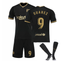 Pikkukuva 1 / 6: Jalkapalloasu Jalkapallopaita Harjoitussetti Suárez Barcelona No.9 XL