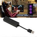 Miniatyrbilde 4 av 5: PS5 VR Kamera Adapter Plug and Play for PS5 VR Kamera Konverteringskabel for PSVR Kamera Adapter