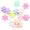 Miniatyrbild 2 av 5: Nåltrådare 10 st Assorterade Färger Plast Blomma Huvud Garn L