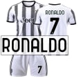 Miniatyrbild 1 av 11: 22-23 Ny version Juventus nr 7 Hovey nr 10 Pogba 22 Di Maria 10 Dybala fotbollströja set Juventus No.7 Cristiano Ronaldo #16