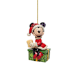 Miniatyrbilde 1 av 2: Juletrær 2D Disney Akrylpynt Juleanheng D
