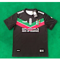 Pikkukuva 1 / 5: Palestiinan jalkapallopaita 2023/24 paita koti vieras musta LL L 2223 away