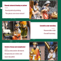 Pikkukuva 4 / 5: Jouluseimihahmoilla, The Real Life Nativity, Jouluseimi kotiin, toimistoon, puutarhaan, sisä- ja ulkokoristeluun, Jeesuksen syntymäsetti