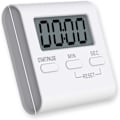 Miniatyrbillede 2 af 5: Digital Køkken Timer Magnetisk Nedtællings Stopur Timer med Høj Alarm