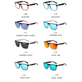Pikkukuva 6 / 7: Laadukkaat, muodikkaat, mukautetut logolla varustetut neliönmuotoiset aurinkolasit, urheilulliset, polarisoidut miesten aurinkolasit 2024 C1 mens sunglasses