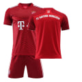Miniatyrbild 1 av 6: Bayern tröja 22 23 fotbollströjor Inget nummer 28(150-155cm)