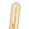 Pikkukuva 3 / 8: 2 kpl LED-putkilamppua 4W E14 2300K Putkimainen lamppu T20x120 220‑240V Valojen käyttöön