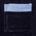 Miniatyrbillede 5 af 5: Manchester City Drenge Morgenkåbe Morgenkåbe Hætte Fleece Børn OFFICIAL Fodbold