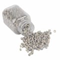 Miniatyrbillede 7 af 10: 1000 stk./flaske Professionelle silikoneforet Micro Hair Extension Rings Loops Beads Tools (Blonde)