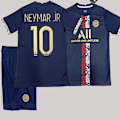 Pikkukuva 1 / 11: 22-23 Pariisin erikoispainos jalkapalloharjoitteluasu 30 Messi No. 7 Mbappe No. 10 Neymar jalkapalloasusetti Paris Special Edition No. 10 16#