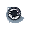Pikkukuva 8 / 8: Uusi PS4 1000 1100 1200 -jäähdytystuuletin, korjausosia For PS4 1100 1000