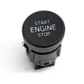 Miniatyrbild 5 av 5: Bilmotorns start- och stoppknapp för Skoda Karoq Kodiaq Superb Octavia Mk4 3v0905217a