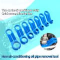 Miniatyrbillede 3 af 5: 7 stk. Fordon AC Line Disconnect Tool Set Brændstofledningsfjernelse