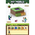 Miniatyrbillede 1 af 3: 32 stk T044 Twilight Portal Minecraft Magnetiske Byggeklodser Stabelbare Minifigur Legetøj Magnet Cube World Set Legetøj kk