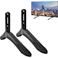 Miniatyrbilde 1 av 5: Universal TV-stativ, TV-stativ for TCL LCD LED 32 til 65 tommer flatskjerm
