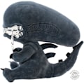 Miniatyrbilde 3 av 5: QMx Quantum Mechanix - Alien - Xenomorph Zippermouth Plush