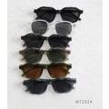 Pikkukuva 6 / 7: Unisex-polarisoidut aurinkolasit Vintage-aurinkolasit miehille ja naisille C8 Polarized
