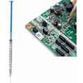 Miniatyrbild 4 av 5: Ledande silverlim 1,0 ml, Hög viskositet och anti-oxidations elektriskt ledande lim för reparation av elektronik och kretskort