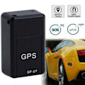 Miniatyrbillede 2 af 5: Model Mini Real Time GPS Tracker Fuld Dækning Til Køretøjer Biler Børn Ældre Hunde & Motorcykler Magnetisk Lille