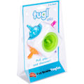 Pikkukuva 7 / 7: Fat Brain Toys Tugl Cube - Ponnahduttava Fidget-kuutio Taaperoille, Lapsille, Teineille, Aikuisten