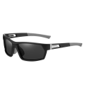 Pikkukuva 3 / 7: 2024 Laadukkaat muodikkaat urheilupolarisoidut aurinkolasit Värikkäät miesten aurinkolasit Ulkoiluratsastusaurinkolasit C8 slap sunglasses