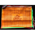 Miniatyrbillede 4 af 5: Have Dekorative 2 stk 7m Buddhistiske Bønneflag Strenge Tibetanske Buddhistiske Vimpler (35,5 X 35,5 cm) Udendørs Dekoration Hy