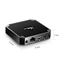 Miniatyrbillede 2 af 4: X96mini Intelligent TV BOX Android 7.1.2 Quad Core 2 16Go WIFI