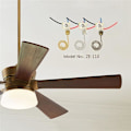 Miniatyrbillede 2 af 4: 3-pak Loftventilator Afbryder Ze-110 Ventilator Afbryder 3-trins Hastighed Ventilator Afbryder Loft Træk Kæde Afbryder R
