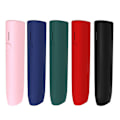 Miniatyrbillede 2 af 5: Blød etui til IQOS ILUMA ONE Farverig Anti-fald Protec Sort