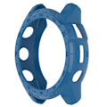 Miniatyrbillede 1 af 5: TPU-etui til Garmin Fenix 7x 6x 5x Tactix 7 6x Pro Fenix 7 6 5 Enduro 2 blødt silikone blue