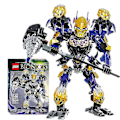 Pikkukuva 1 / 3: Bionicle Onua Terak Action Figures Rakennuspalikkalelu Lapselle