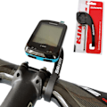 Miniatyrbild 3 av 5: Garmin Edge Cykeldatorfäste Stam MTB Väg GPS Hållare Lång