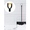 Miniatyrbilde 2 av 3: Spade D-håndtak erstatning hagegraving rivehåndtak verktøy 2PCS