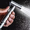 Miniatyrbillede 3 af 5: Toilet Sprayer i rustfrit stål Hånd Bidet Håndvask til badeværelse