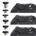Miniatyrbilde 2 av 7: Kontroller 3D Analog Stick-hette, Tommelgrep, Avtrekker, D-Pad-knappholder for -Xbox One Elite Series 2