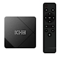 Pikkukuva 1 / 5: Mecool Kh3 Android 10 TV-boksi 2 Gt RAM 16 Gt ROM Allwinner H313 Media Player 2.4g Wifi 4k Hd Smart Set Top Box