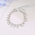 Miniatyrbillede 5 af 5: 2 stk. charme anklet, søde kædeanklet til kvinder teenagepiger,