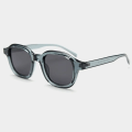 Pikkukuva 4 / 7: Unisex-polarisoidut aurinkolasit Vintage-aurinkolasit miehille ja naisille C8 Polarized