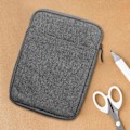 Miniatyrbillede 3 af 5: Tommer E-bog Shockproof Etui til E-læser Tablet E-læser til Paperwhite 4/3/2/1 Voyage Kpw3 958/558/499 8 Etui Mørkegrå