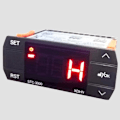 Miniatyrbillede 4 af 4: Stc-3000 110v-220v 30a tryk digital temperaturstyring termostat med sensor kontrolværktøj
